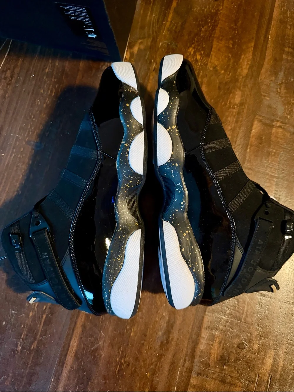 DeadStock Nike Air Jordan 6 Rings 